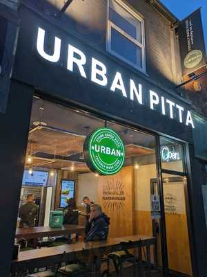 Urban Pitta