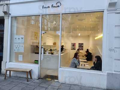 Fuwa Fuwa Cafe - Soho