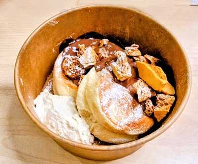 Fuwa Fuwa Cafe - Soho