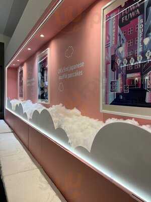 Fuwa Fuwa Cafe - Soho