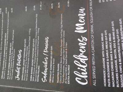 Christopher's Bar And Resturaunt