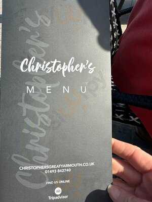 Christopher's Bar And Resturaunt