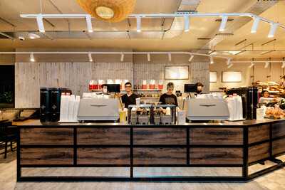 Gail's Bakery Baker Street