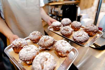 Gail's Bakery Baker Street