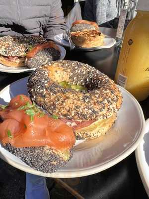 Gail's Bakery Baker Street