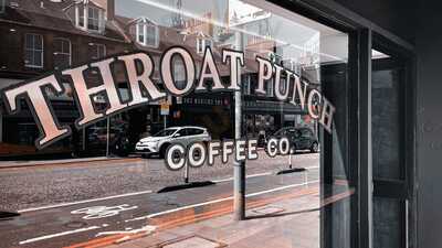 Throat Punch Coffee Co.
