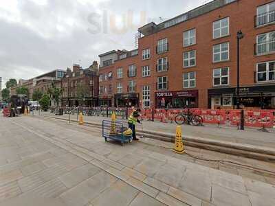 Tortilla Spitalfields