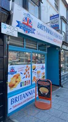Britannia Fish Bar