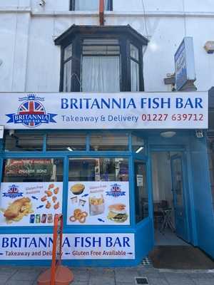 Britannia Fish Bar