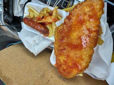 Sunflower Fish And Chips