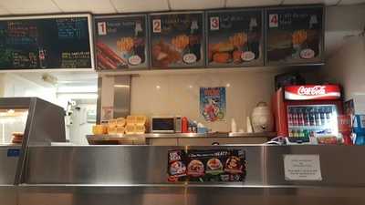 Sunflower Fish And Chips