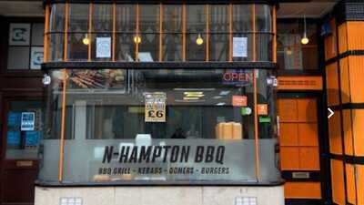 N-hampton Bbq