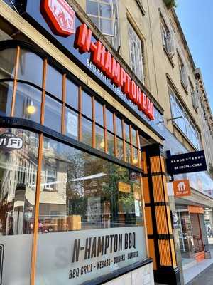 N-hampton Bbq