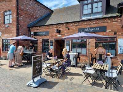 Indulgence Barton Marina