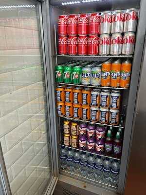 The Frying Dutchman Cafe