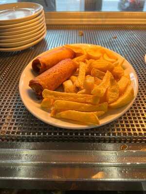 The Frying Dutchman Cafe