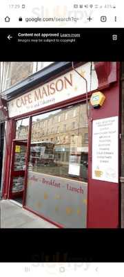 Cafe Maison