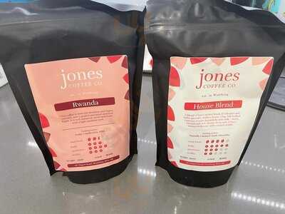 Jones Coffee Co.