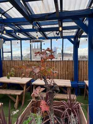 London Bridge Rooftop