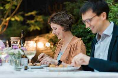 Eatwith: Marc Of London Vegan Fine-dining Supper Club