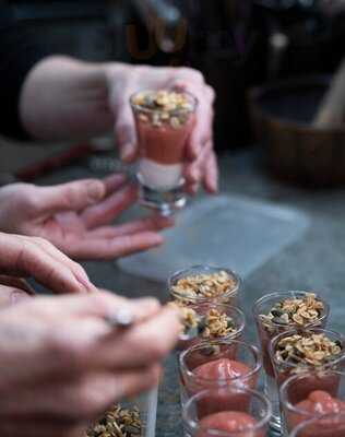 Eatwith: Marc Of London Vegan Fine-dining Supper Club