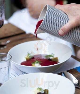 Eatwith: Marc Of London Vegan Fine-dining Supper Club