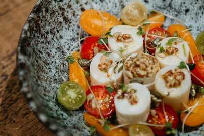 Eatwith: Felipe Of London