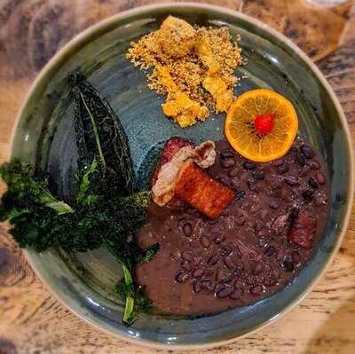 Eatwith: Felipe Of London