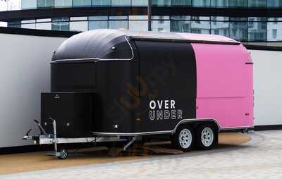 Over Under Coffee Battersea Power Station