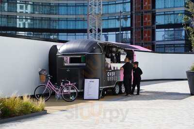 Over Under Coffee Battersea Power Station