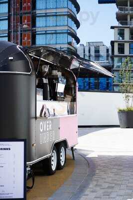 Over Under Coffee Battersea Power Station