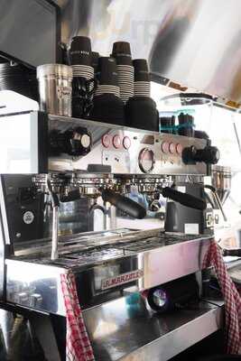 Over Under Coffee Battersea Power Station