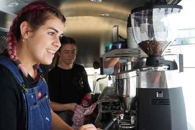 Over Under Coffee Battersea Power Station