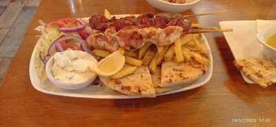 Tasty Greek Souvlaki - Acton