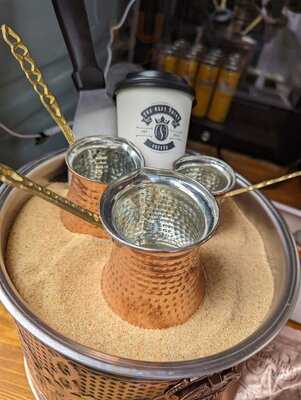 The Meet Point Coffee Ltd