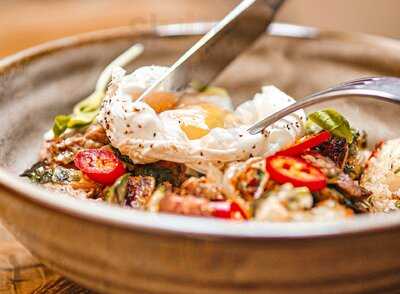 Kitchen + Bar At Bristol Old Vic