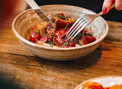 Kitchen + Bar At Bristol Old Vic