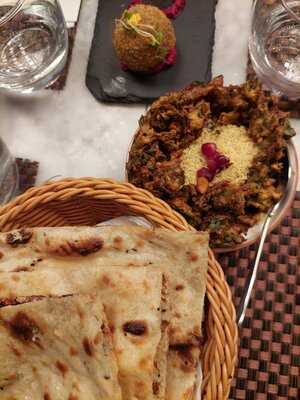 Turmeric Kitchen London Paddington