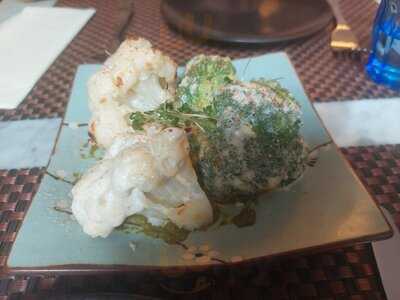 Turmeric Kitchen London Paddington