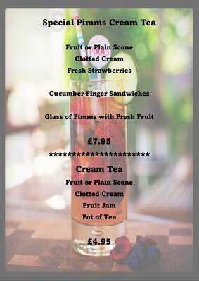 Scott's Catering At Ilfracombe Golf Club