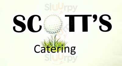 Scott's Catering At Ilfracombe Golf Club
