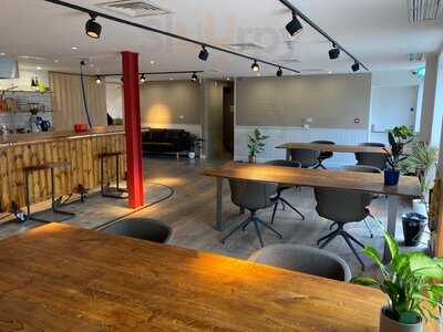 Bare Bone Bbq At Workers League Whitstable