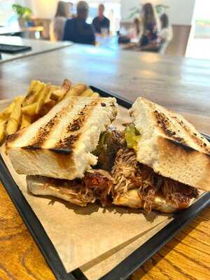 Bare Bone Bbq At Workers League Whitstable