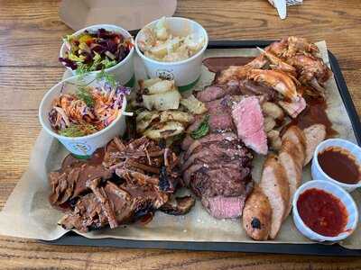 Bare Bone Bbq At Workers League Whitstable