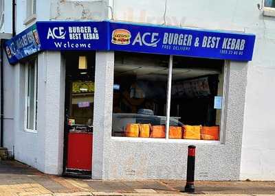 Ace Burger Worthing