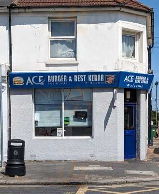 Ace Burger Worthing