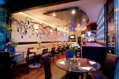 Soosi Mediterranean Restaurant