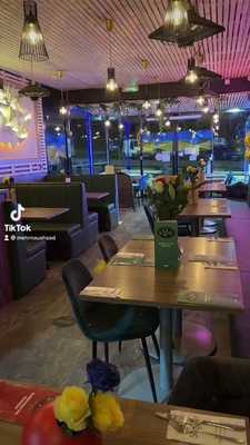 Soosi Mediterranean Restaurant