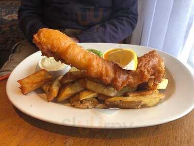 The Seal At The Marine Hotel