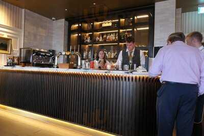 The Seal At The Marine Hotel